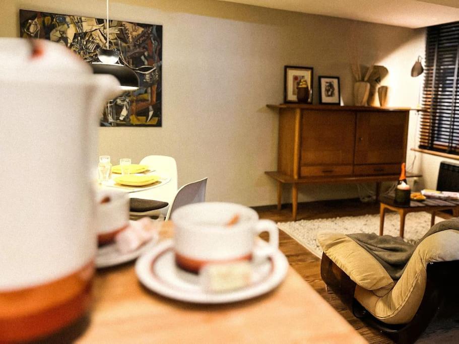 Cannelle Apartment แวร์วีเย ภายนอก รูปภาพ